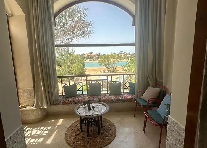 Chalet In Nubian Villas , Behind Rihanna Hotel
