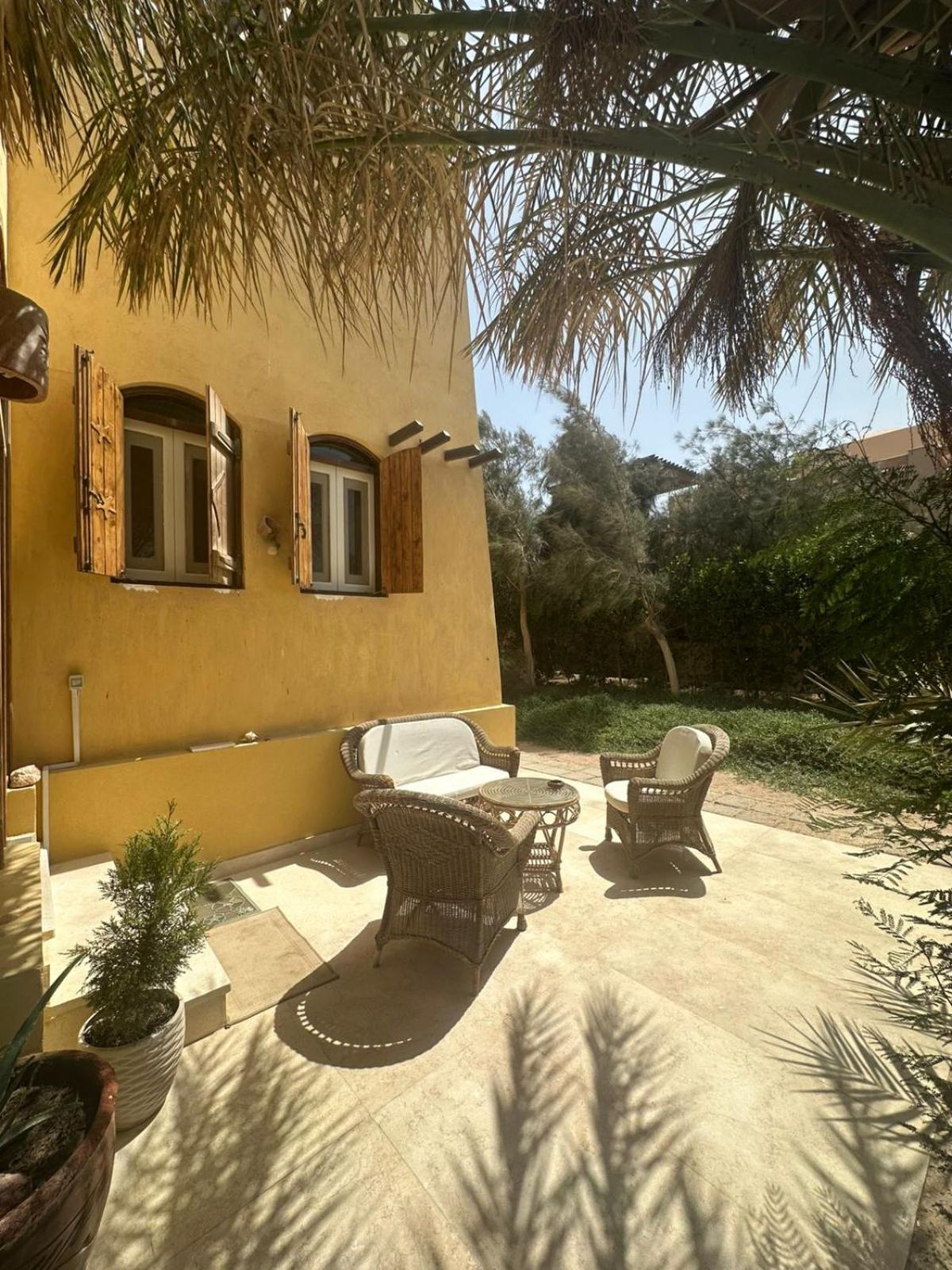 In Nubian , Behind Rihanna Apartment